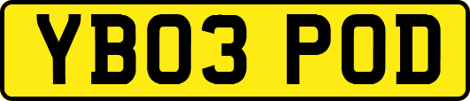 YB03POD