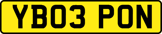 YB03PON