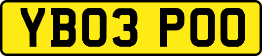 YB03POO