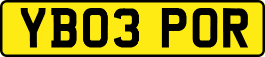 YB03POR