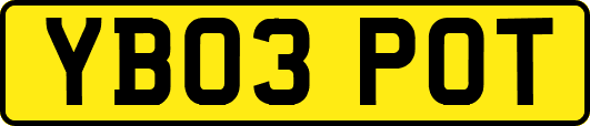 YB03POT