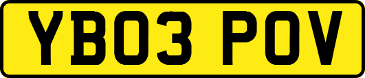 YB03POV