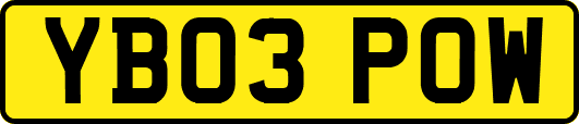 YB03POW