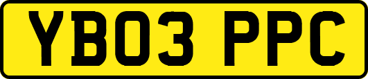 YB03PPC