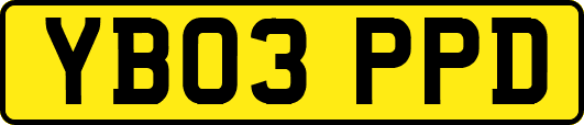 YB03PPD