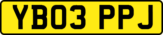 YB03PPJ