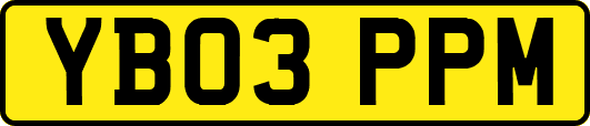 YB03PPM