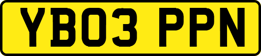 YB03PPN
