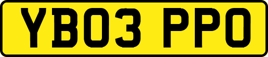 YB03PPO