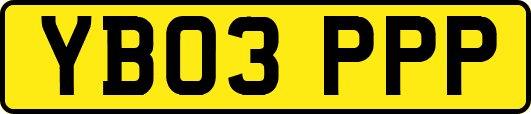 YB03PPP