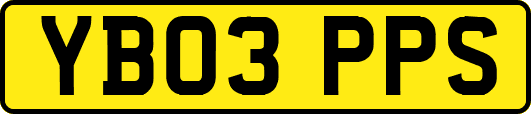 YB03PPS