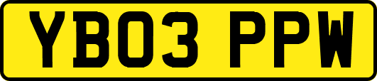 YB03PPW