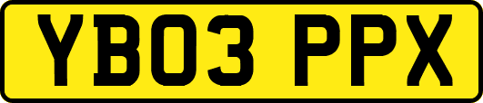 YB03PPX