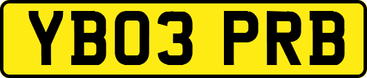 YB03PRB