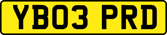 YB03PRD