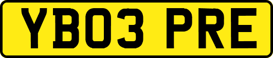 YB03PRE
