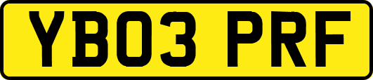 YB03PRF
