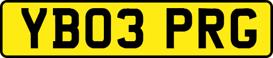 YB03PRG
