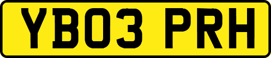 YB03PRH