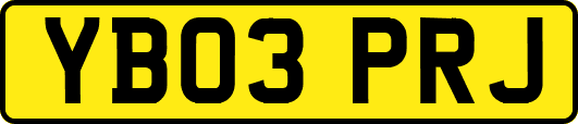 YB03PRJ