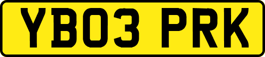 YB03PRK