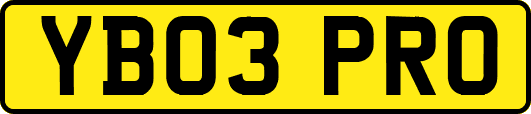 YB03PRO