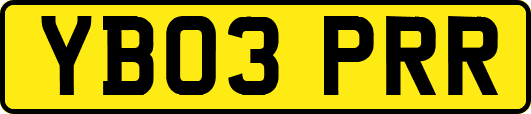 YB03PRR