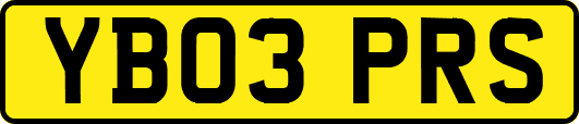 YB03PRS