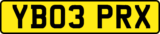 YB03PRX