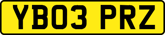 YB03PRZ