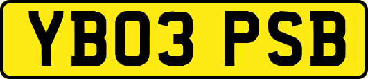 YB03PSB