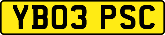 YB03PSC