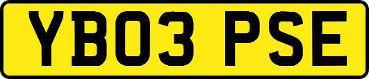 YB03PSE