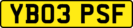 YB03PSF