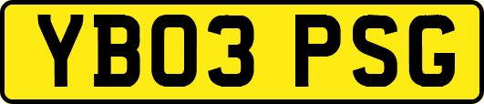 YB03PSG