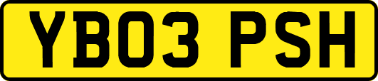 YB03PSH
