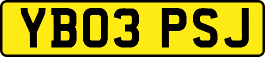 YB03PSJ