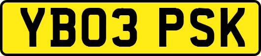 YB03PSK