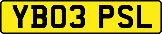 YB03PSL