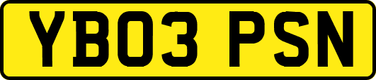 YB03PSN