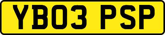 YB03PSP