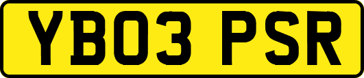 YB03PSR