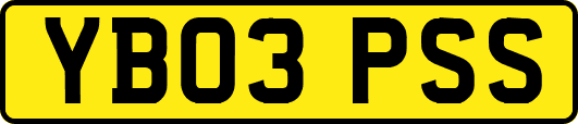 YB03PSS