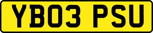 YB03PSU