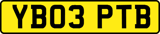 YB03PTB