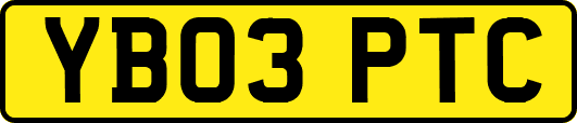 YB03PTC