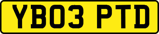 YB03PTD