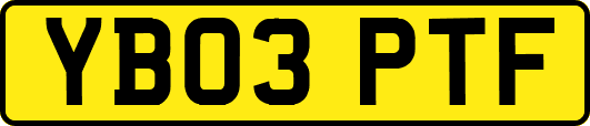 YB03PTF