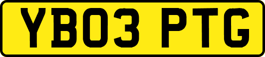 YB03PTG