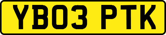 YB03PTK
